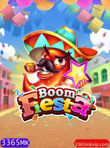 BoomFiesta: Mergulhe na Ação de Jogo com a Palavra-Chave 3365MK