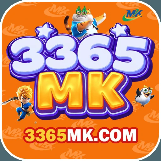 3365MK-bet - Portal Mais Popular Logo