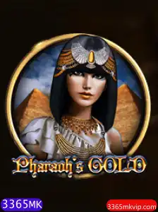 PharaohsGold: Descobrindo os Mistérios do Antigo Egito